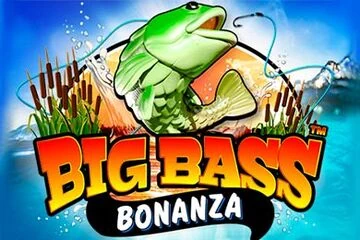 Играть в Big Bass Bonanza в казино Риобет