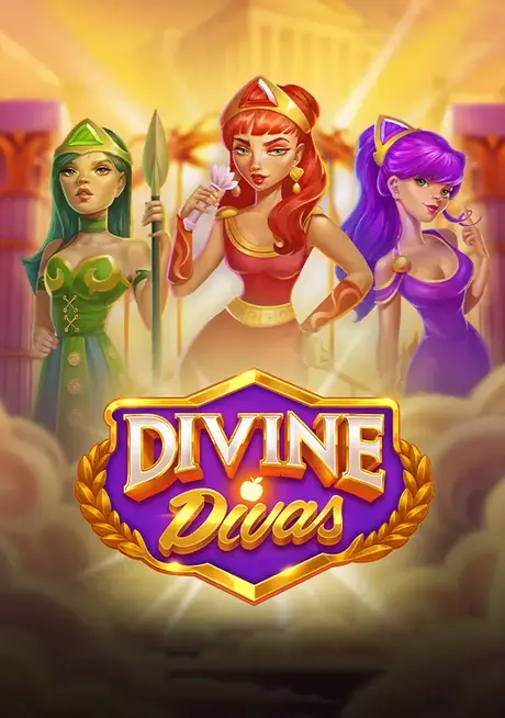 Играть в Divine Divas в казино Риобет