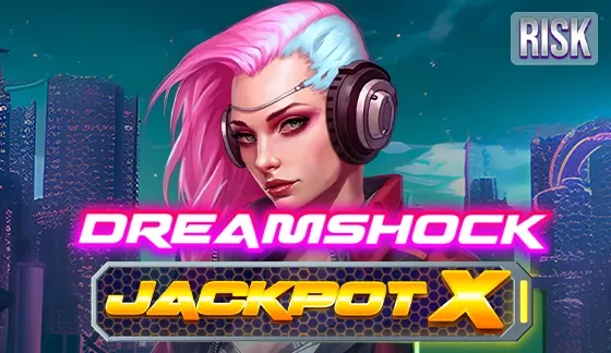 Играть в Dreamshock в казино Риобет